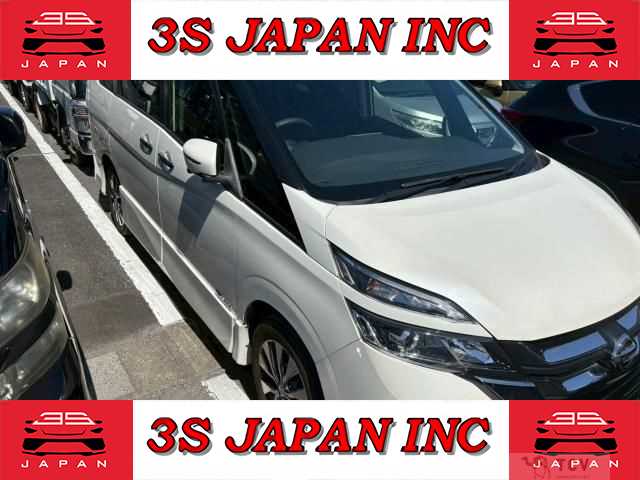 2017 Nissan Serena