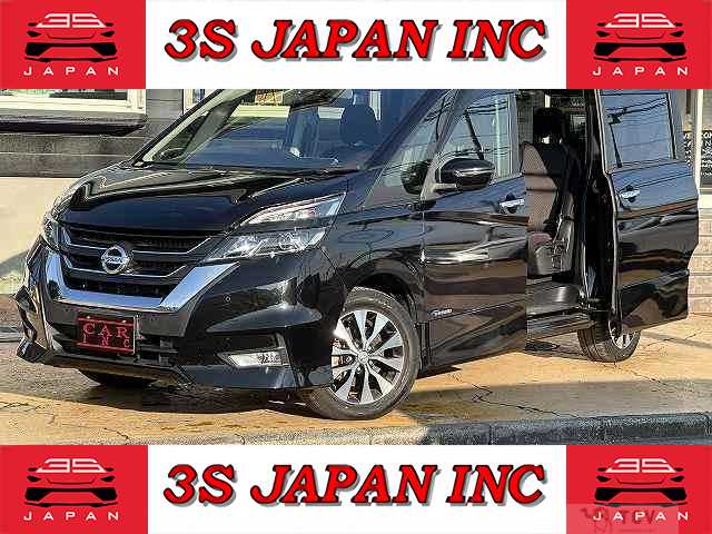 2016 Nissan Serena
