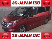 2017 Nissan Serena