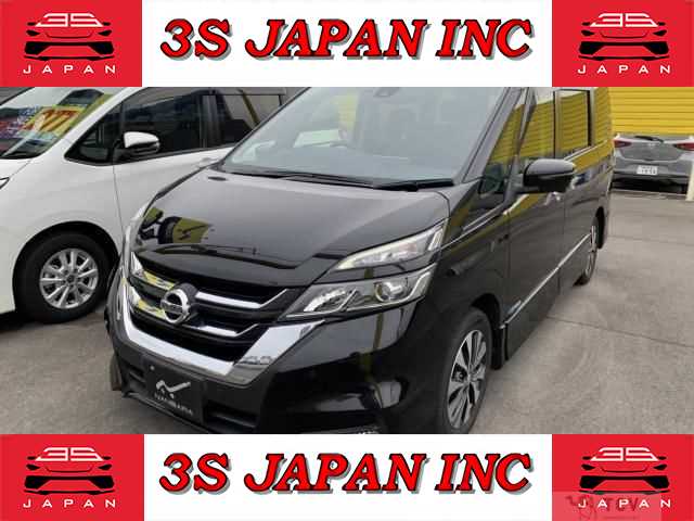 2018 Nissan Serena