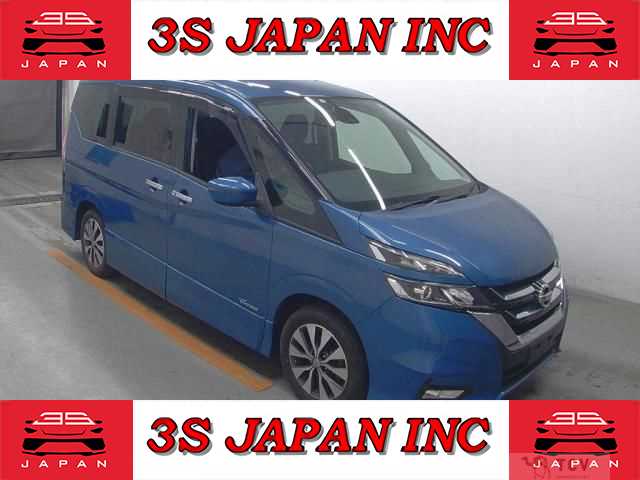 2017 Nissan Serena