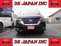 2017 Nissan Serena