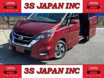 2017 Nissan Serena