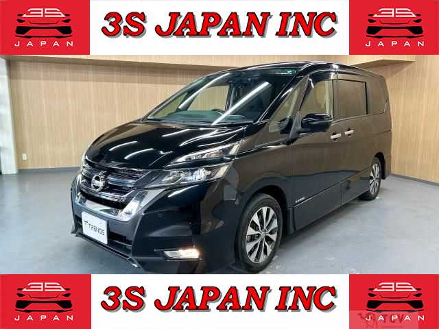 2019 Nissan Serena