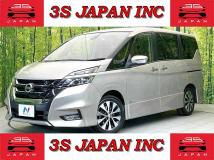 2017 Nissan Serena
