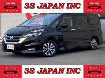 2017 Nissan Serena