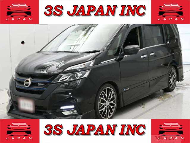 2018 Nissan Serena