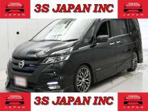 2018 Nissan Serena