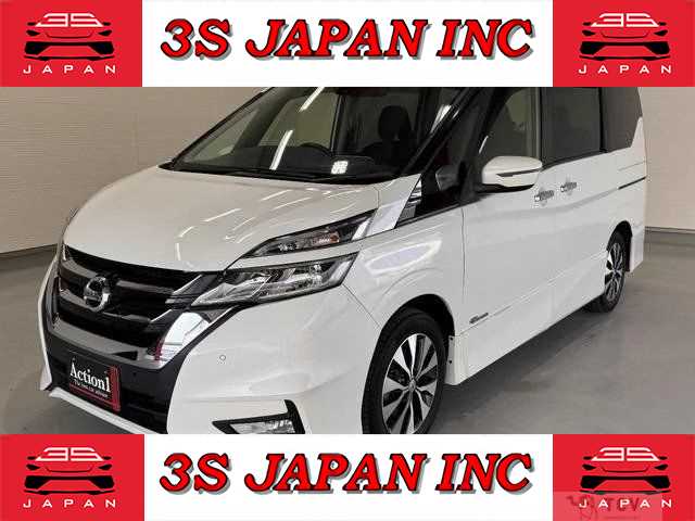 2017 Nissan Serena