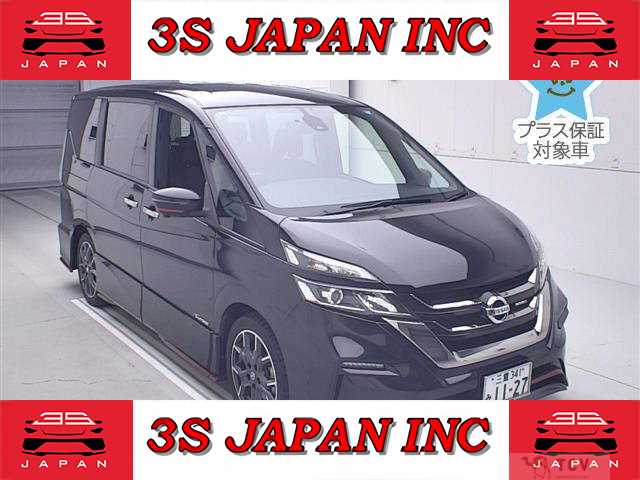 2018 Nissan Serena
