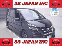 2018 Nissan Serena