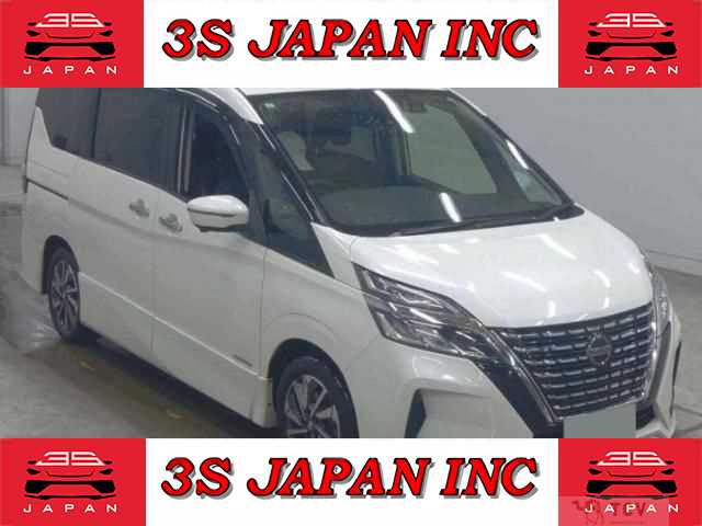 2021 Nissan Serena