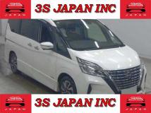 2021 Nissan Serena