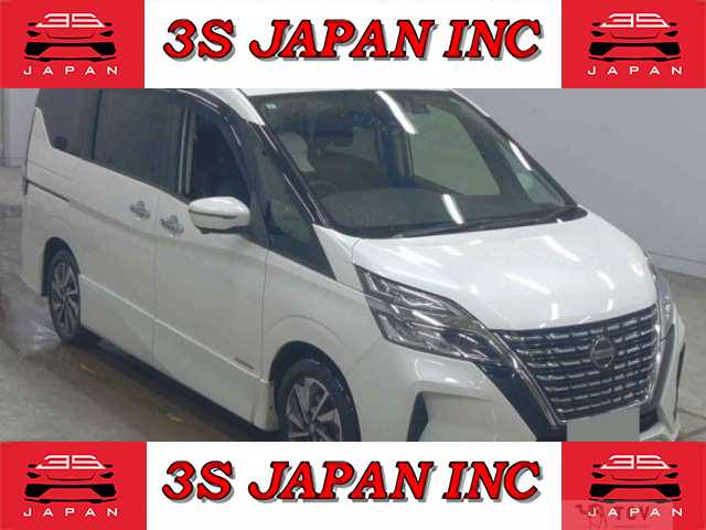 2021 Nissan Serena