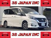 2017 Nissan Serena
