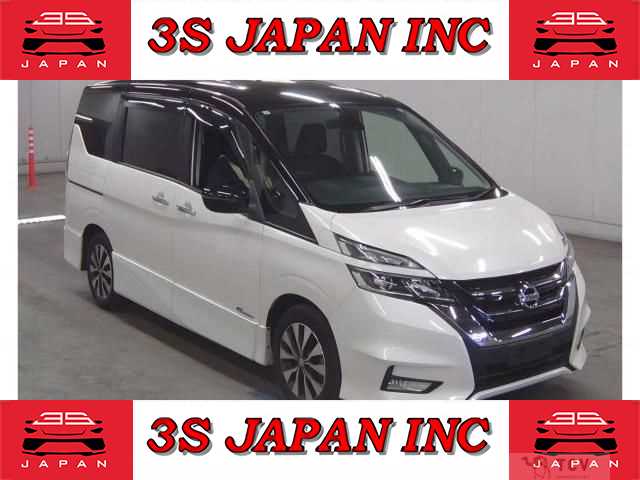 2017 Nissan Serena