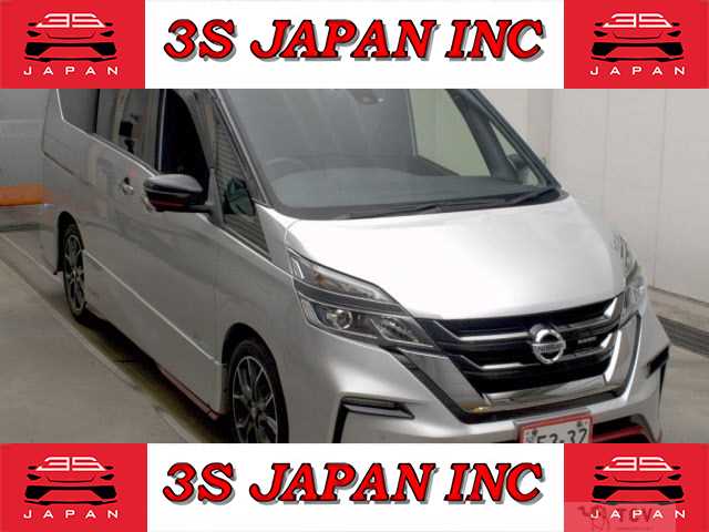 2018 Nissan Serena