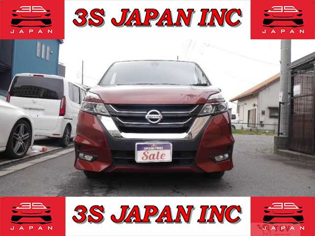 2017 Nissan Serena