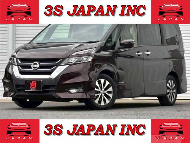 2017 Nissan Serena