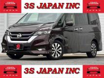 2017 Nissan Serena