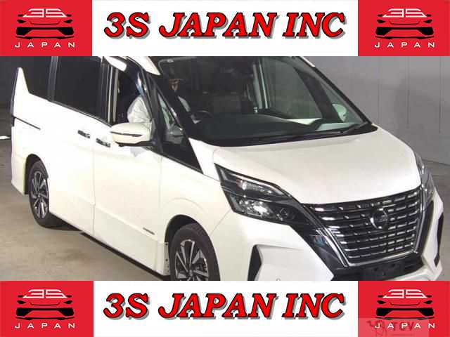2019 Nissan Serena