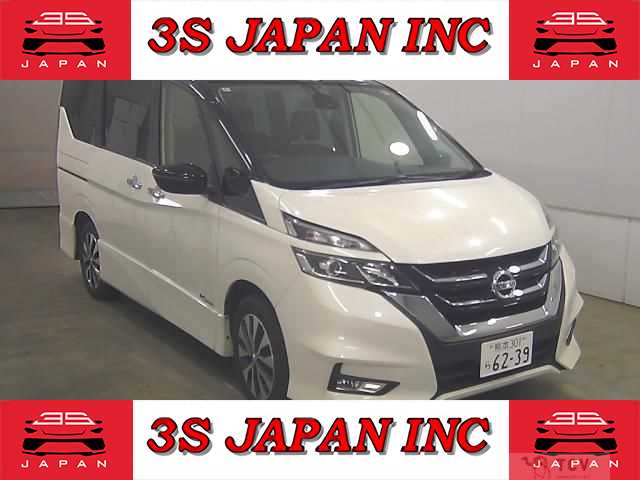 2018 Nissan Serena
