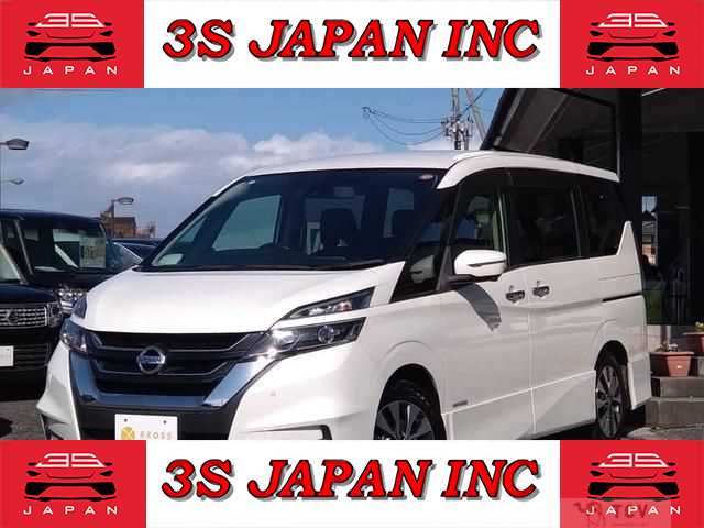 2019 Nissan Serena