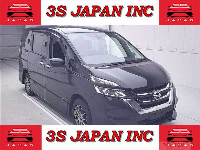 2019 Nissan Serena