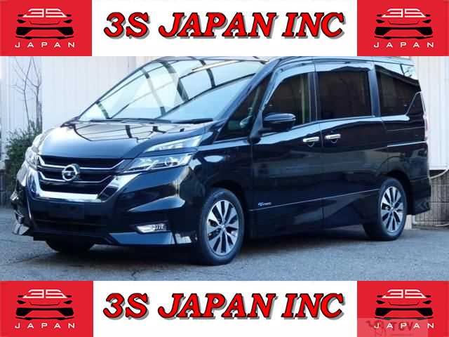 2016 Nissan Serena
