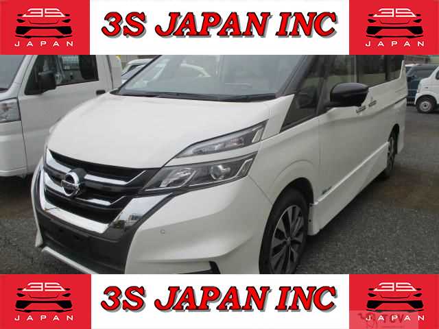 2017 Nissan Serena