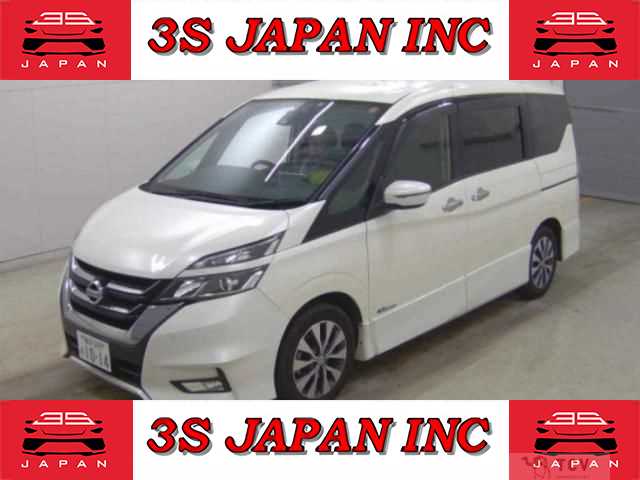 2017 Nissan Serena