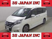 2017 Nissan Serena