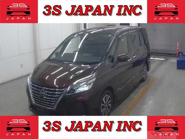 2020 Nissan Serena