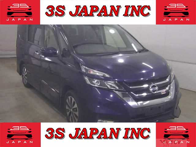 2019 Nissan Serena