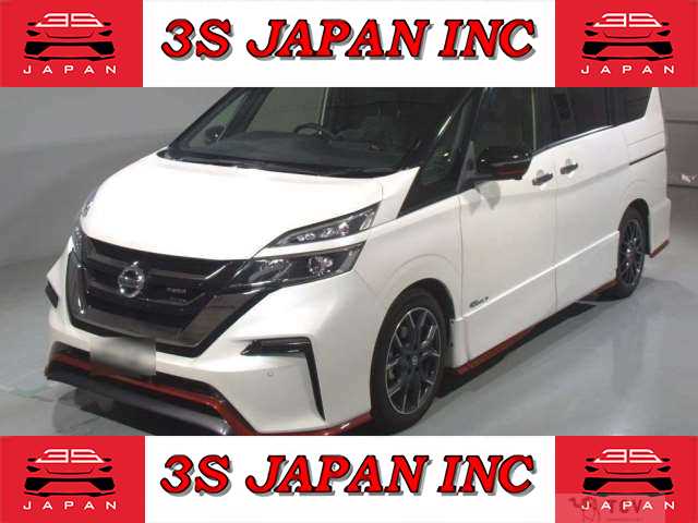 2018 Nissan Serena
