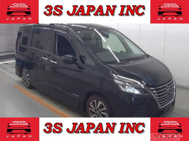 2021 Nissan Serena