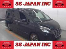 2021 Nissan Serena