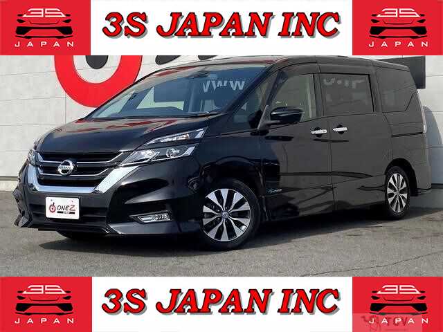 2016 Nissan Serena
