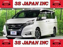 2017 Nissan Serena