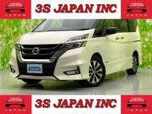 2017 Nissan Serena