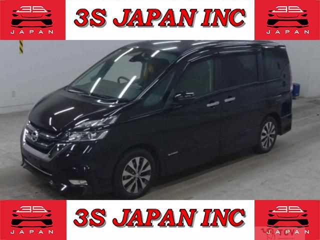 2019 Nissan Serena