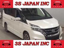 2017 Nissan Serena
