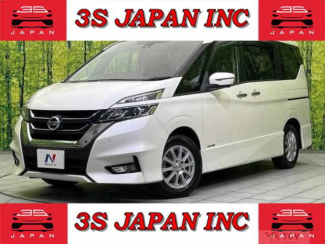 2018 Nissan Serena