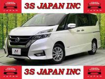 2018 Nissan Serena