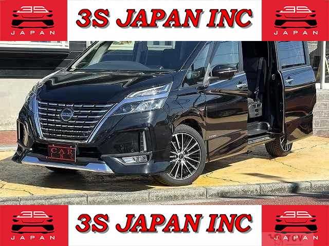 2021 Nissan Serena