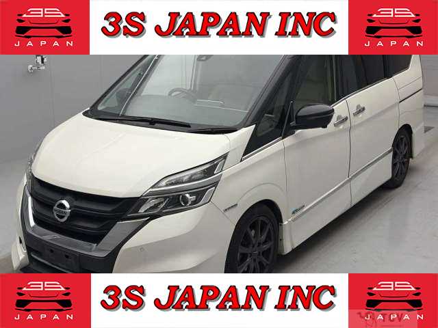 2017 Nissan Serena