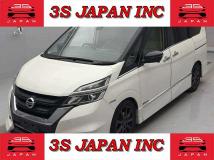 2017 Nissan Serena