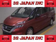 2017 Nissan Serena