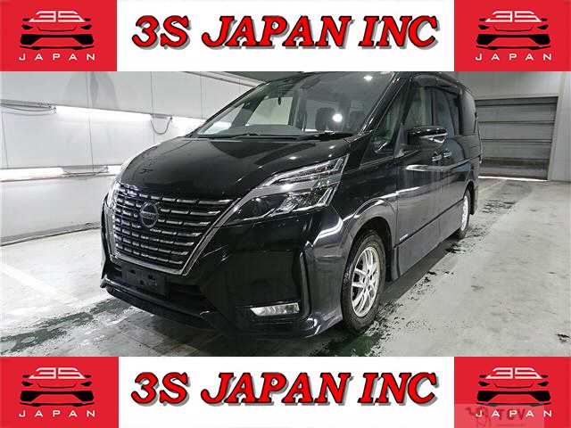 2021 Nissan Serena