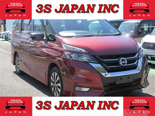 2019 Nissan Serena